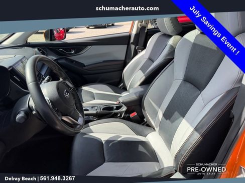 Used 2018 Subaru Crosstrek 2.0i Limited AWD/4WD image 10