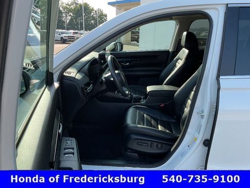 Certified 2024 Honda CR-V EX-L image 28