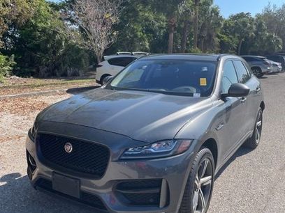 Used 2017 Jaguar F-PACE R-Sport