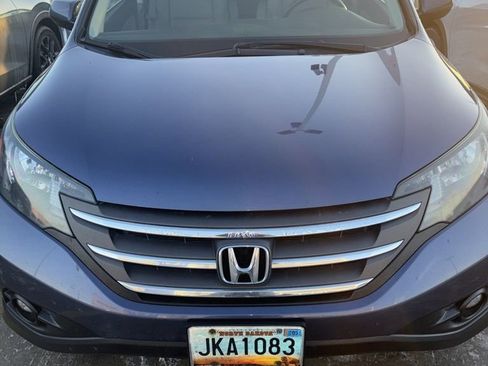 Used 2014 Honda CR-V EX-L image 11