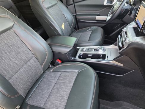 Used 2021 Ford Explorer Timberline image 11
