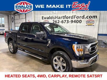 Certified 2023 Ford F150 XLT w/ Equipment Group 302A High