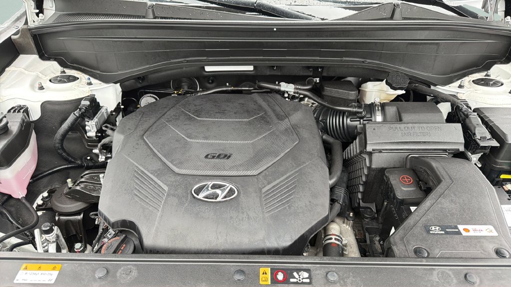 Used 2023 Hyundai Palisade Calligraphy FWD image 36
