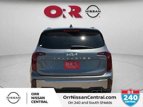 Used 2025 Kia Telluride S FWD image 6