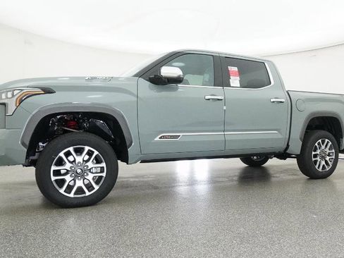New 2026 Toyota Tundra 1794 Edition AWD/4WD image 46