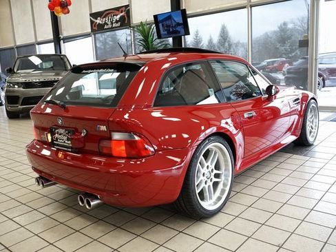 Used 1999 BMW M Coupe image 24