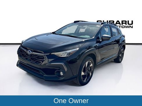 Certified 2025 Subaru Crosstrek 2.5i Limited w/ Crosstrek Mirror Package AWD/4WD image 3