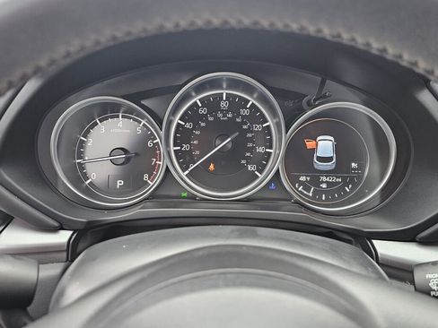 Used 2022 MAZDA CX-5 AWD 2.5 S w/ Preferred Package image 32