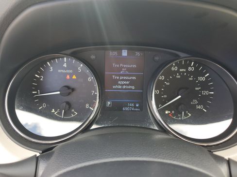 Certified 2021 Nissan Rogue Sport SL w/ Premium Package image 34