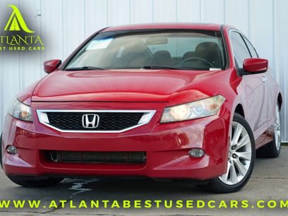 Used 2008 Honda Accord EX-L