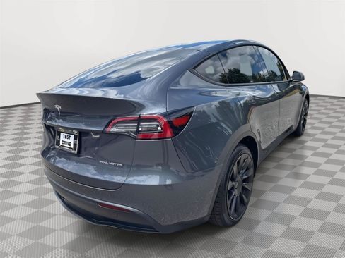 Used 2023 Tesla Model Y Long Range AWD/4WD image 6