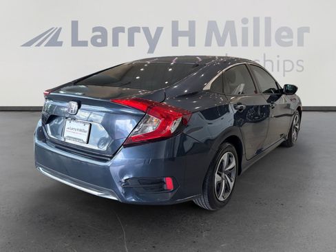 Used 2019 Honda Civic LX image 5
