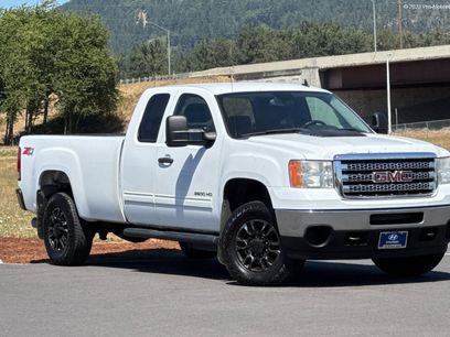 Used 2013 GMC Sierra 3500 SLE