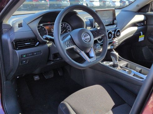 New 2025 Nissan Sentra SV w/ All-Weather Package image 9