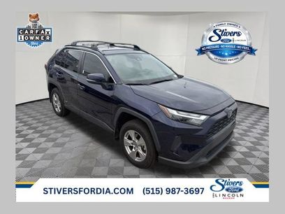 Used 2022 Toyota RAV4 XLE w/ Convenience Package