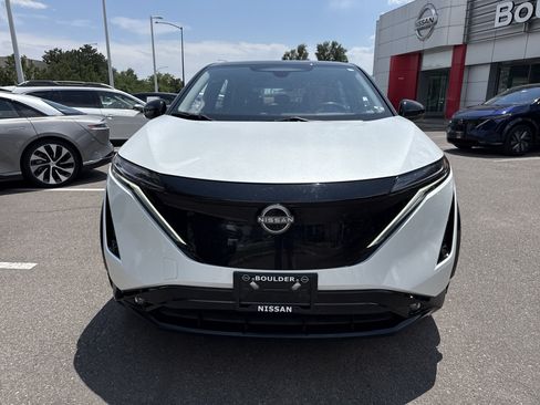 Certified 2024 Nissan Ariya AWD image 2