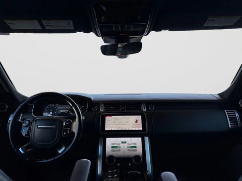 Used 2019 Land Rover Range Rover HSE AWD/4WD image 22
