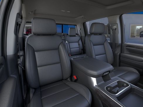 New 2026 Chevrolet Silverado 3500 LTZ w/ LTZ Convenience Package AWD/4WD image 48