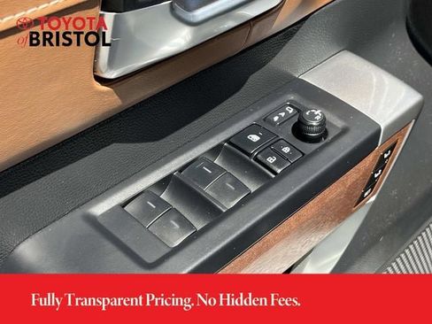 Used 2022 Toyota Tundra 1794 Edition w/ Advanced Package AWD/4WD image 26