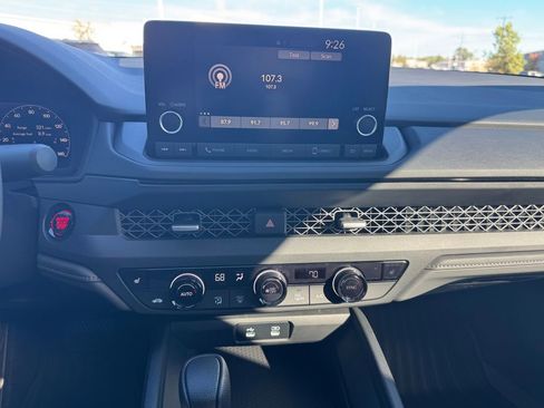 New 2025 Honda Accord SE image 7