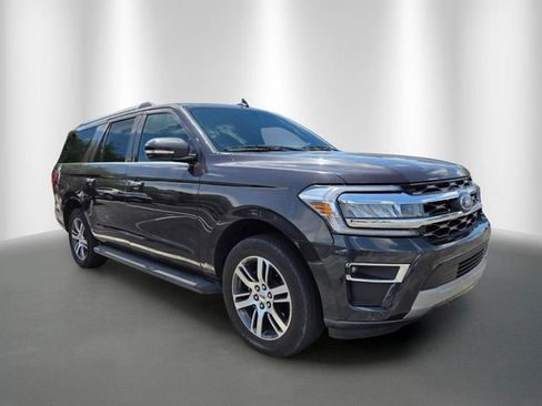 Certified 2024 Ford Expedition Max Limited AWD/4WD image 5