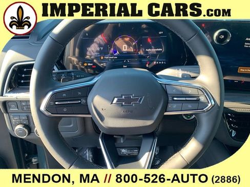 New 2026 Chevrolet Tahoe Z71 w/ Comfort Package image 22