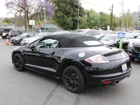Used 2009 Mitsubishi Eclipse GT FWD image 4