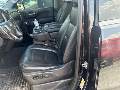 Used 2020 Chevrolet Silverado 1500 LTZ AWD/4WD image 8