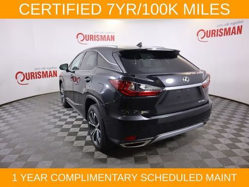 Used 2022 Lexus RX 350 AWD w/ Premium Package image 13