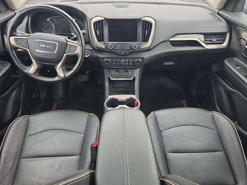 Certified 2019 GMC Terrain Denali w/ Advanced Safety Package AWD/4WD image 11