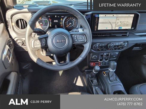 New 2025 Jeep Wrangler Unlimited Rubicon 392 AWD/4WD image 7