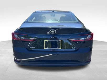 New 2026 Toyota Camry LE w/ Convenience Package