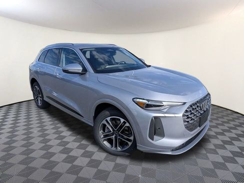 New 2025 Audi Q5 2.0T Premium Plus image 1