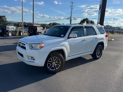 Used 2010 Toyota 4Runner SR5
