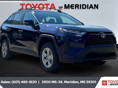 New 2025 Toyota RAV4 XLE