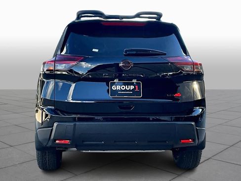 New 2026 Nissan Rogue Rock Creek image 4