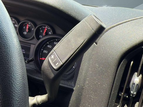 Used 2024 Chevrolet Silverado 1500 Custom w/ Turbomax Blackout Package RWD image 25
