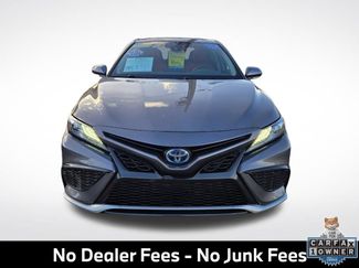 Used 2024 Toyota Camry XSE FWD video 2