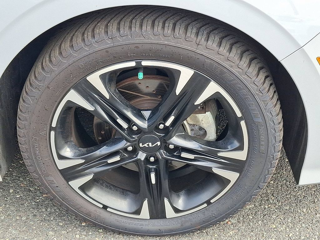 Used 2024 Kia K5 GT-Line FWD image 9