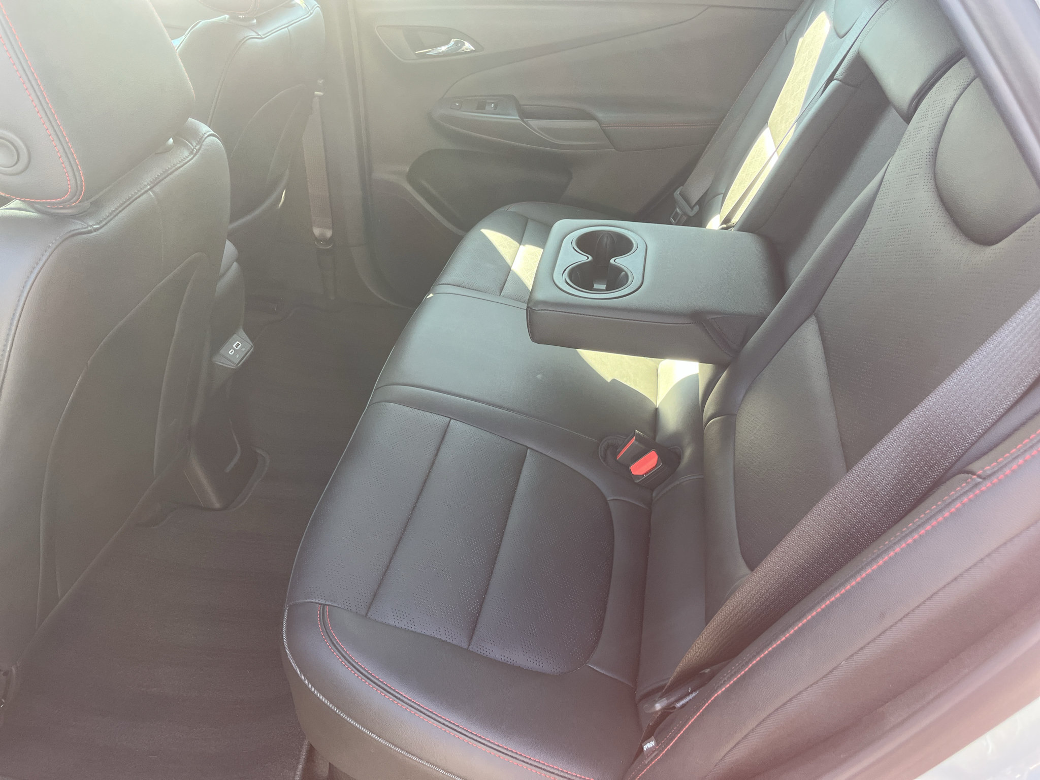 Used 2023 Chevrolet Bolt EUV Premier w/ Sun & Sound Package FWD image 39