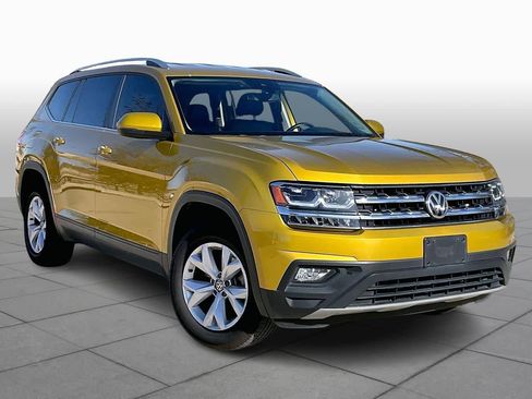 Used 2018 Volkswagen Atlas SE image 2