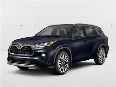 Used 2023 Toyota Highlander XLE