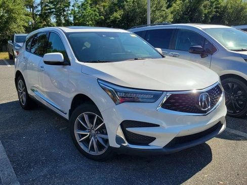 Used 2020 Acura RDX FWD w/ Technology Package image 1