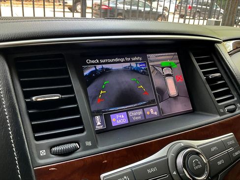 Used 2019 INFINITI QX80 Luxe w/ 22" Wheel Package image 26