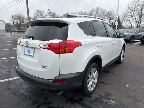 Used 2013 Toyota RAV4 Limited image 5