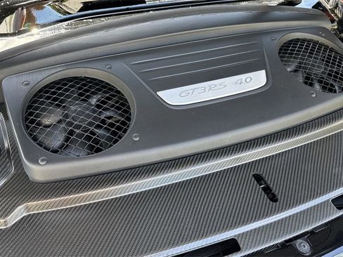 Used 2019 Porsche 911 GT3 RS image 61