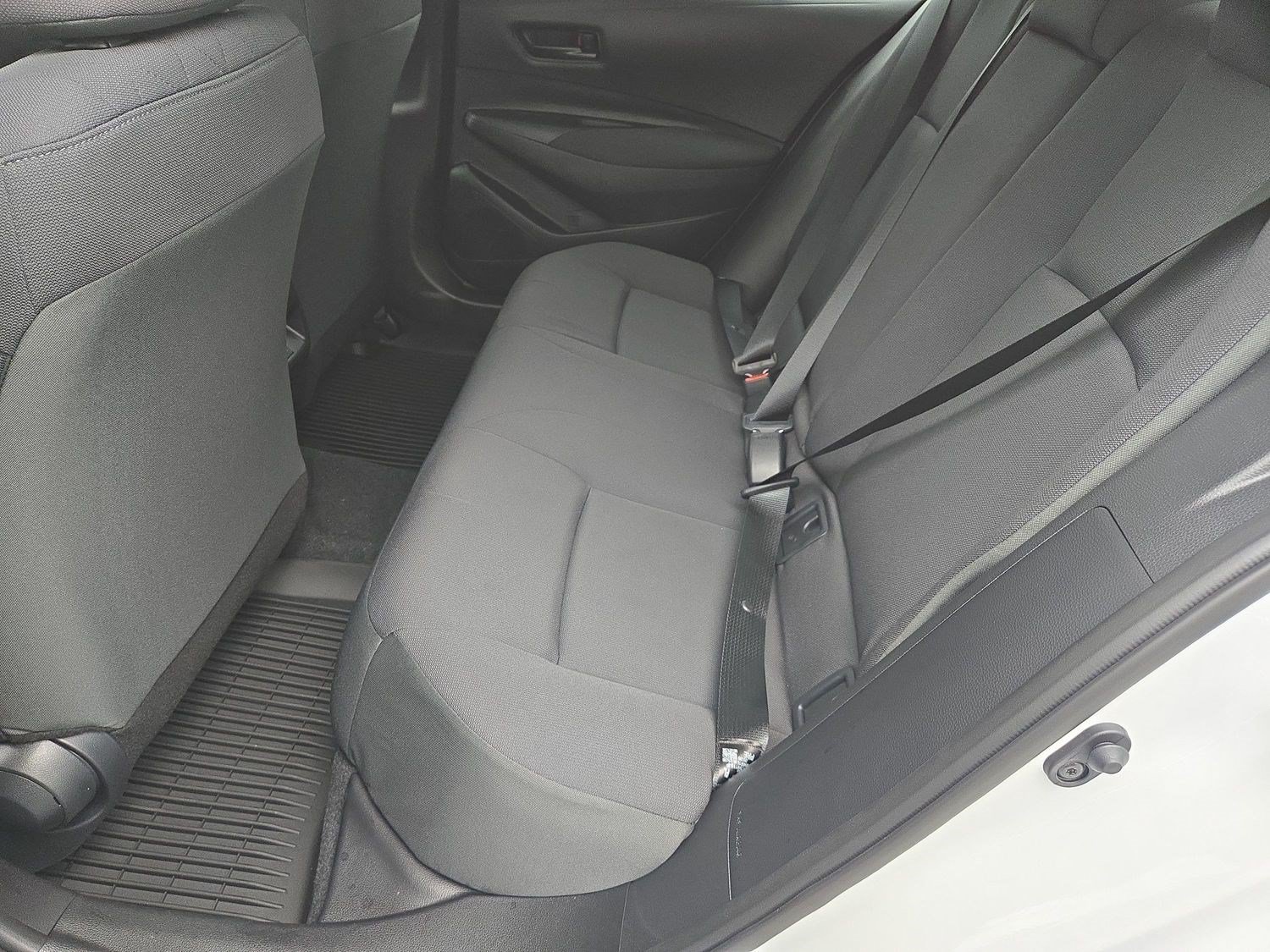 New 2027 Toyota Corolla LE w/ LE Premium Package FWD image 18
