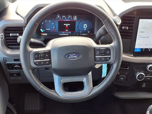 Used 2025 Ford F150 XLT w/ Equipment Group 301A Standard image 19