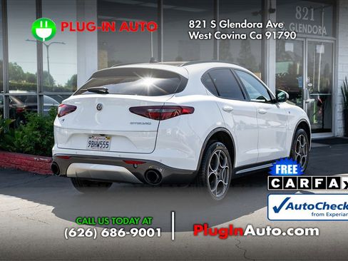 Used 2022 Alfa Romeo Stelvio Ti image 6
