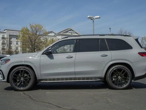New 2026 Mercedes-Benz GLS 450 4MATIC image 4